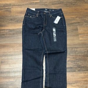 Crown & Ivy Straight Jeans